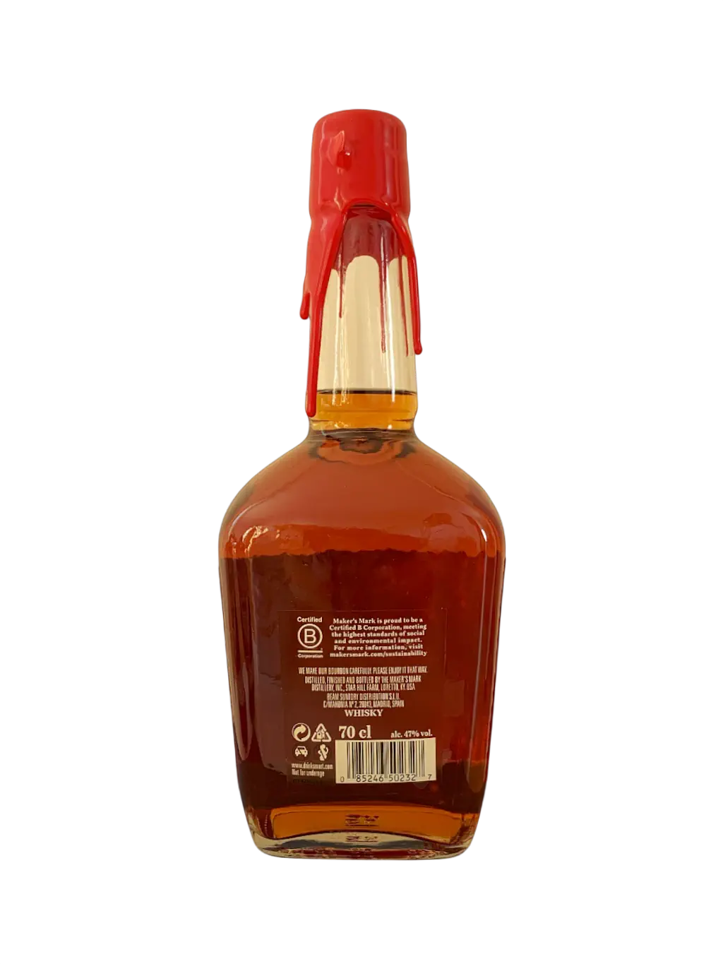 Bourbon Maker's Mark N°46 French Oaked