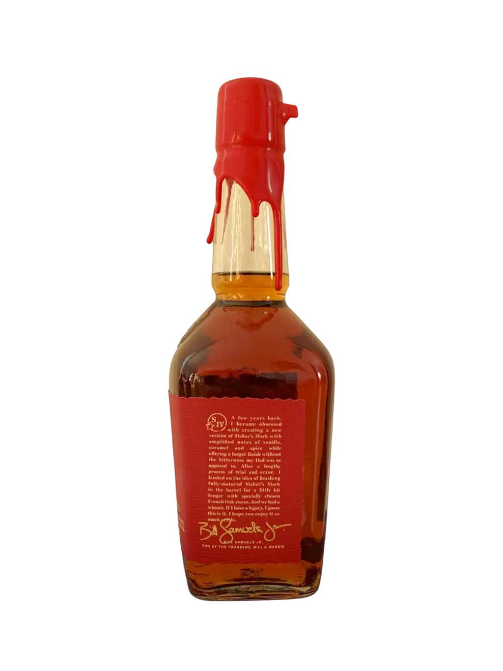 Bourbon Maker's Mark N°46 French Oaked