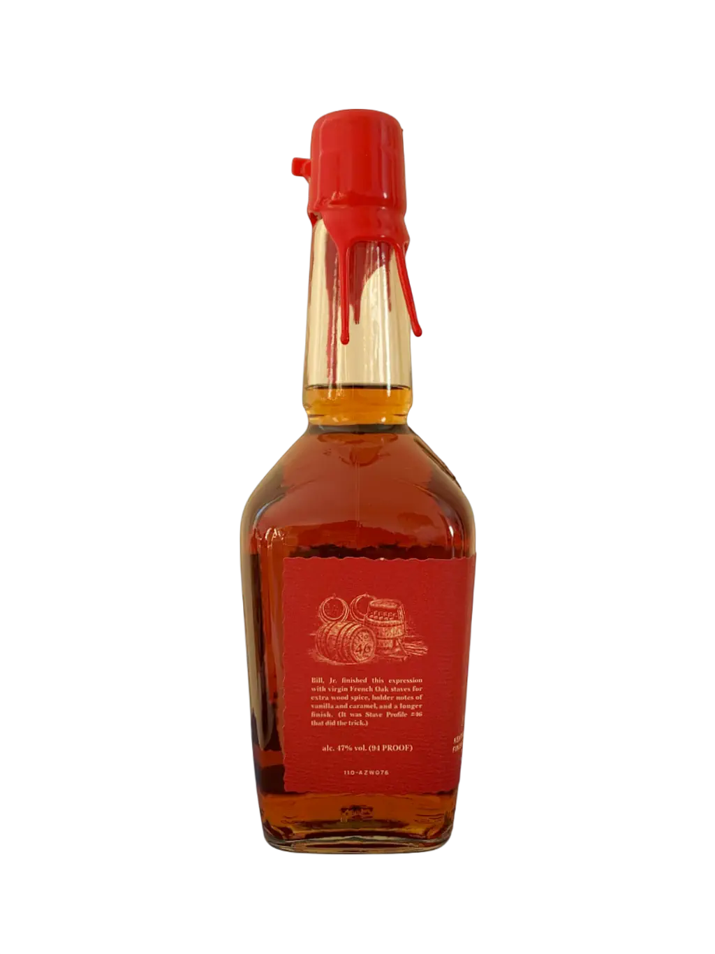 Bourbon Maker's Mark N°46 French Oaked