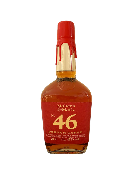 Bourbon Maker's Mark N°46 French Oaked