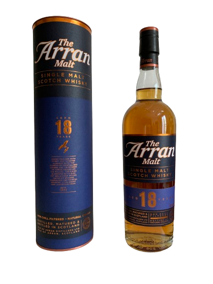 Arran, 18 ans, 70cl – The Spirits Collector