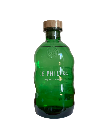 Le Philtre, Organic Bouteille verte, 70cl