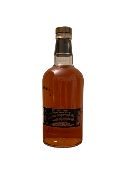 Blended Scotch Whisky Famous Grouse Naked Grouse