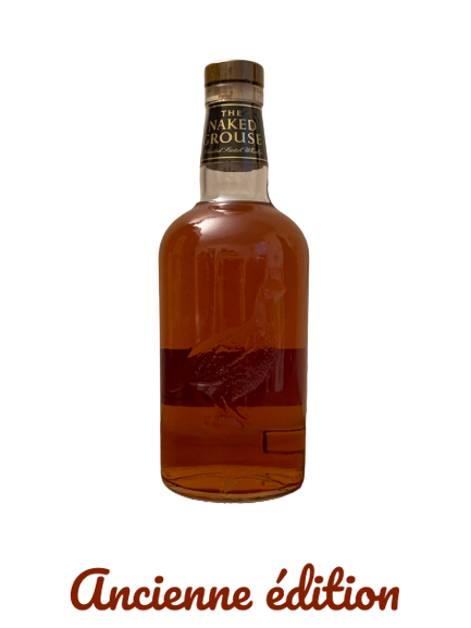 Blended Scotch Whisky Famous Grouse Naked Grouse