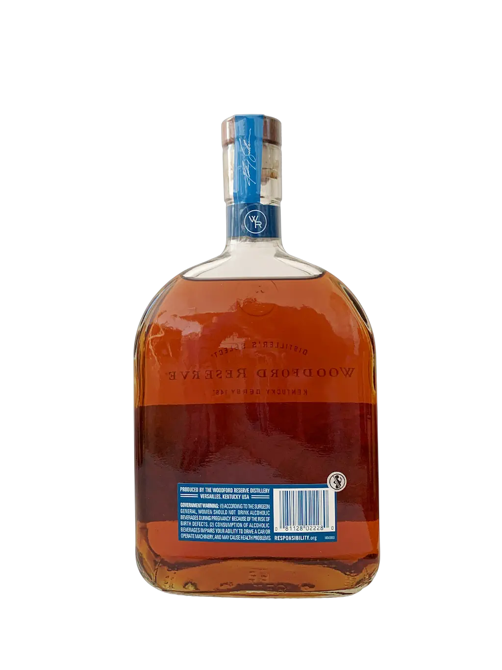 Kentucky straight bourbon whiskey Woodford Reserve Derby 146