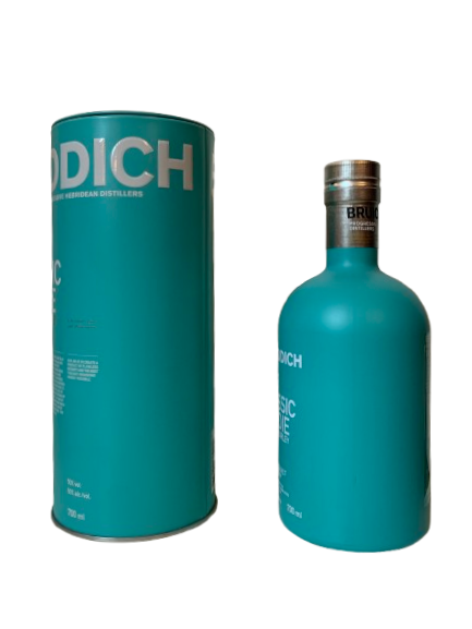 Bruichladdich The Classic Laddie Scottish Barley Unpeated Islay single malt Scotch whisky