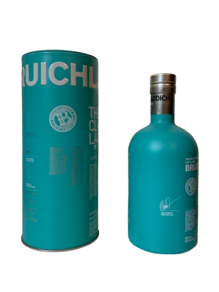 Bruichladdich The Classic Laddie Scottish Barley Unpeated Islay single malt Scotch whisky