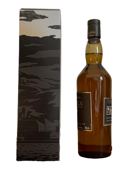 Caol Ila The Distillers Edition Islay Single Malt Scotch Whisky