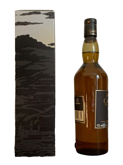 Caol Ila The Distillers Edition Islay Single Malt Scotch Whisky