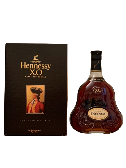 Cognac Hennessy XO Extra Old Cognac The Original XO