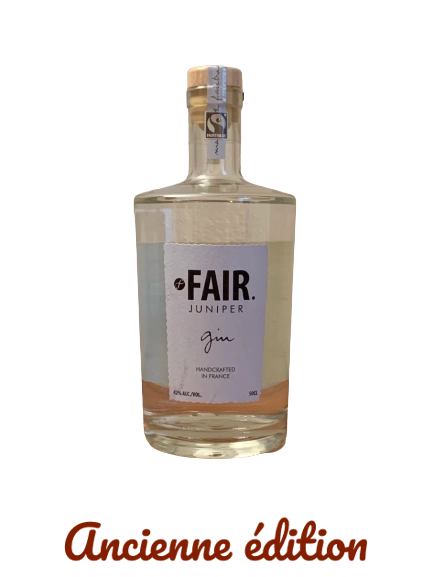 Gin Fair Juniper