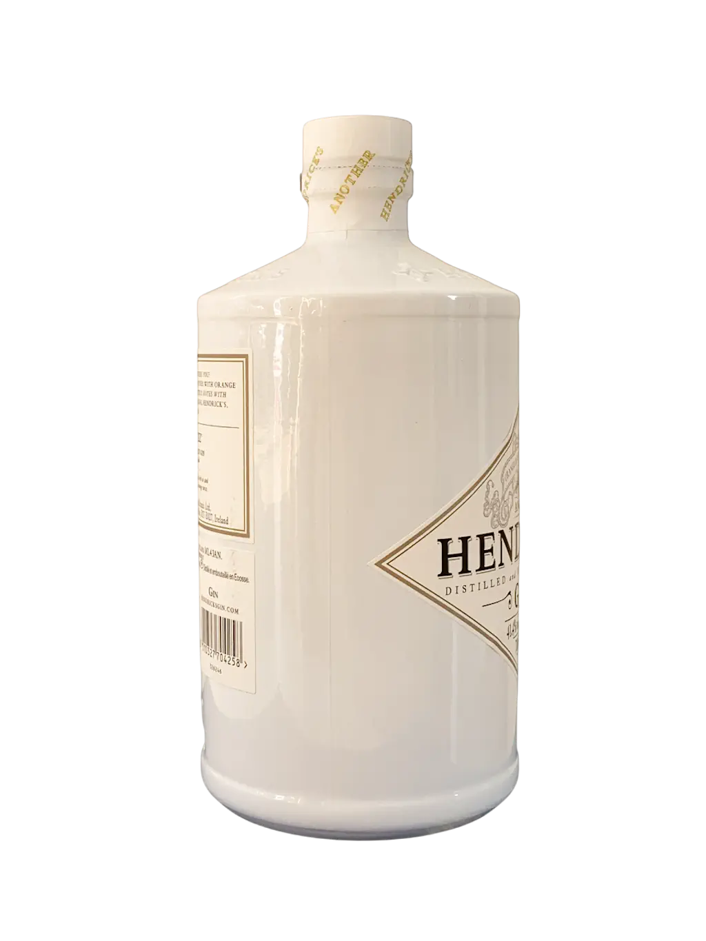 Another Hendrick's gin Orange blossom and cacao beans
