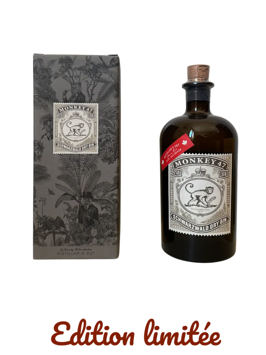 Monkey 47 Schwarzwald dry gin Distiller's cut 2023 Acer Saccharum