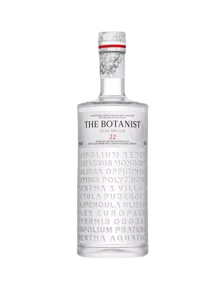 The Botanist Islay dry gin conceived, distilled and hand-crafted on the island of Islay