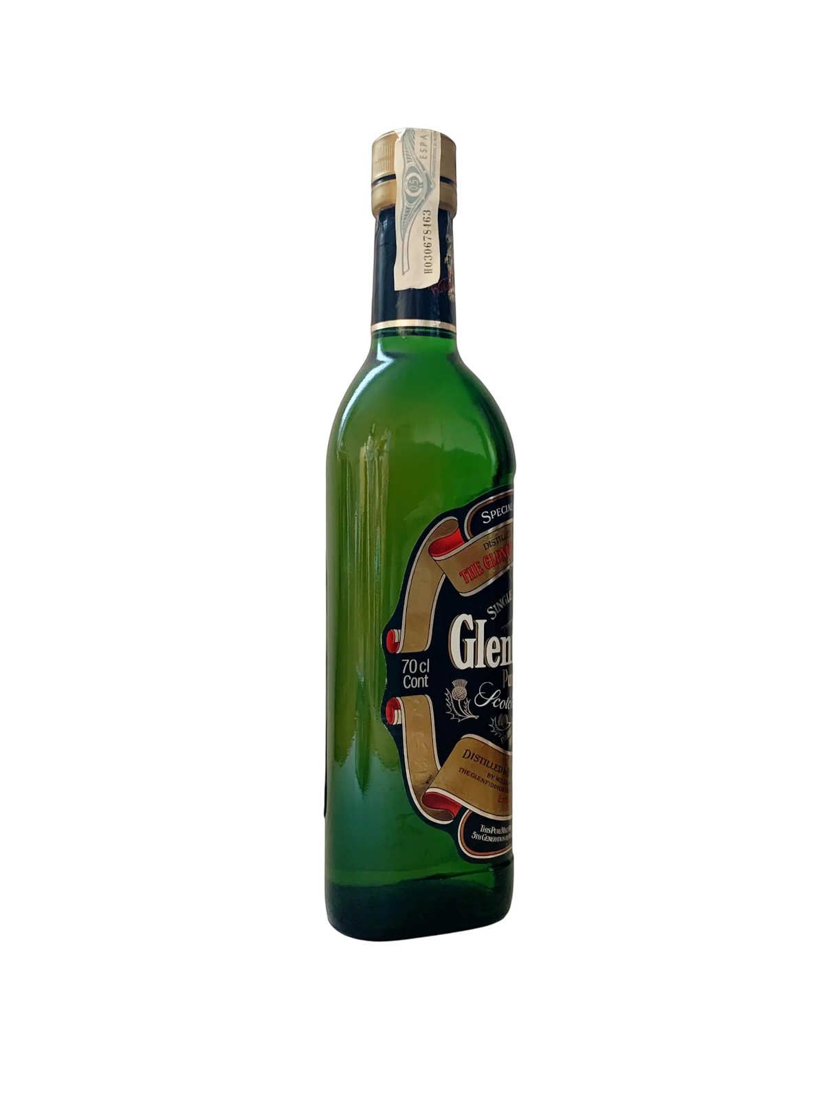Whisky Glenfiddich Pure Malt Special Old Reserve 40%