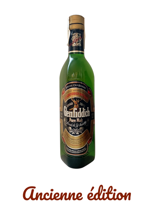 Whisky Glenfiddich Pure Malt Special Old Reserve 40%