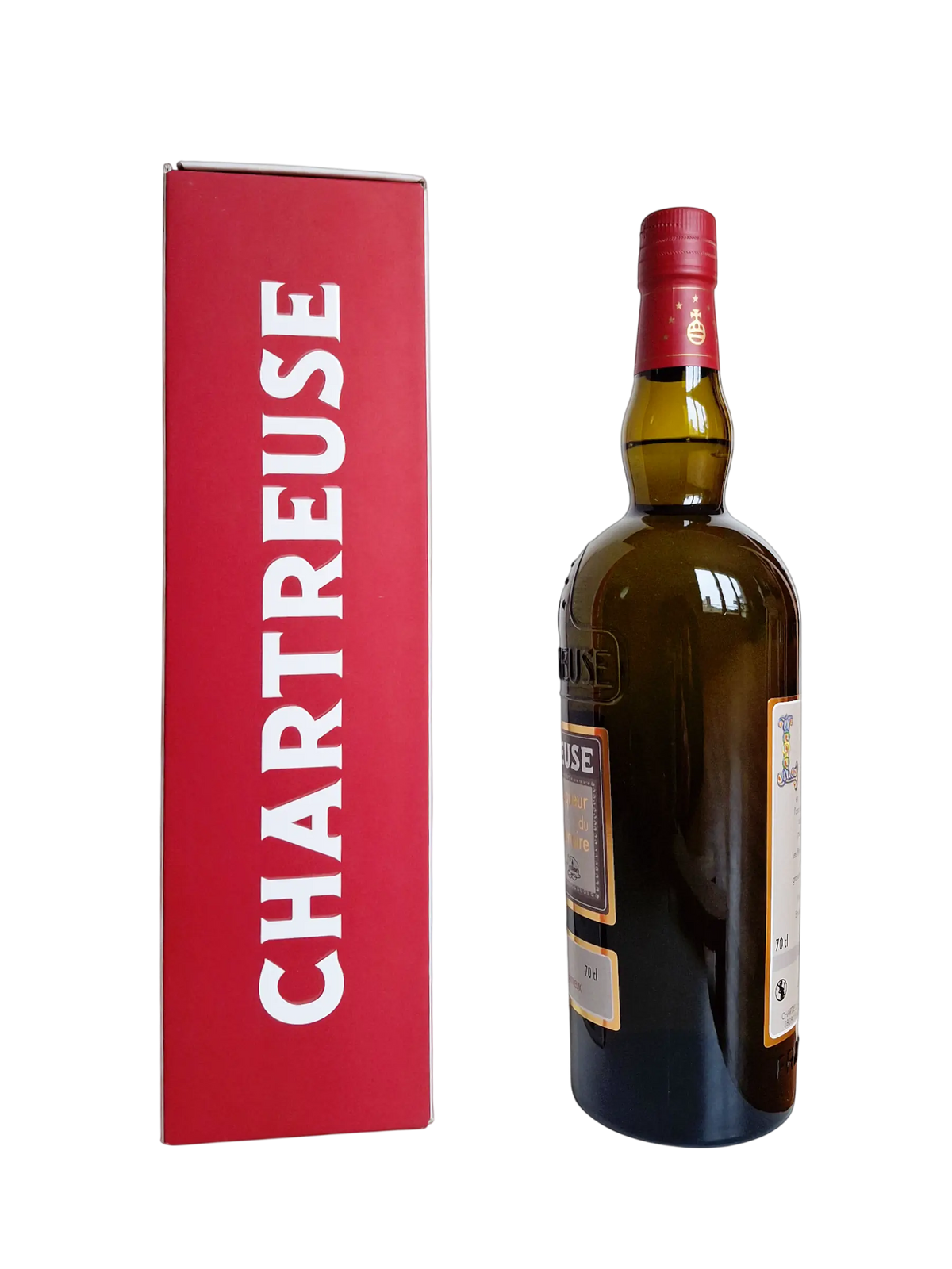 Liqueur du 9e centenaire Grande Chartreuse Mise 2022