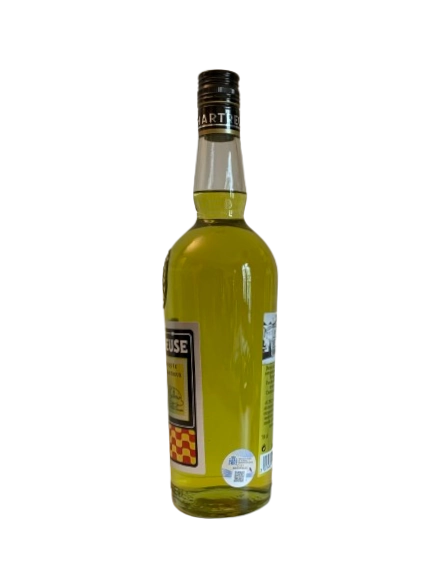 Liqueur fabriquée par les Pères Chartreux Chartreuse TAU Tarragona Mise 2022 Licor importado por On Trade Cocktail Group