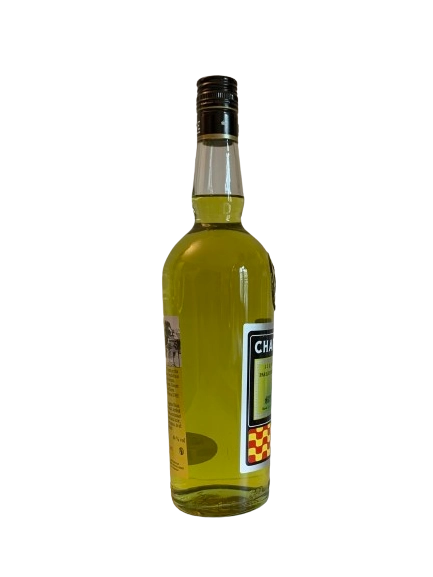 Liqueur fabriquée par les Pères Chartreux Chartreuse TAU Tarragona Mise 2022 Licor importado por On Trade Cocktail Group