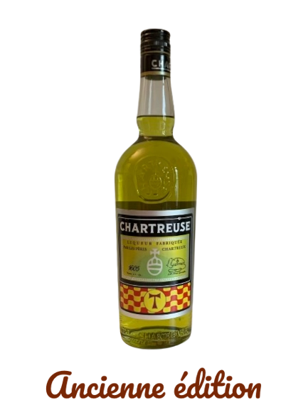 Liqueur fabriquée par les Pères Chartreux Chartreuse TAU Tarragona Mise 2022 Licor importado por On Trade Cocktail Group