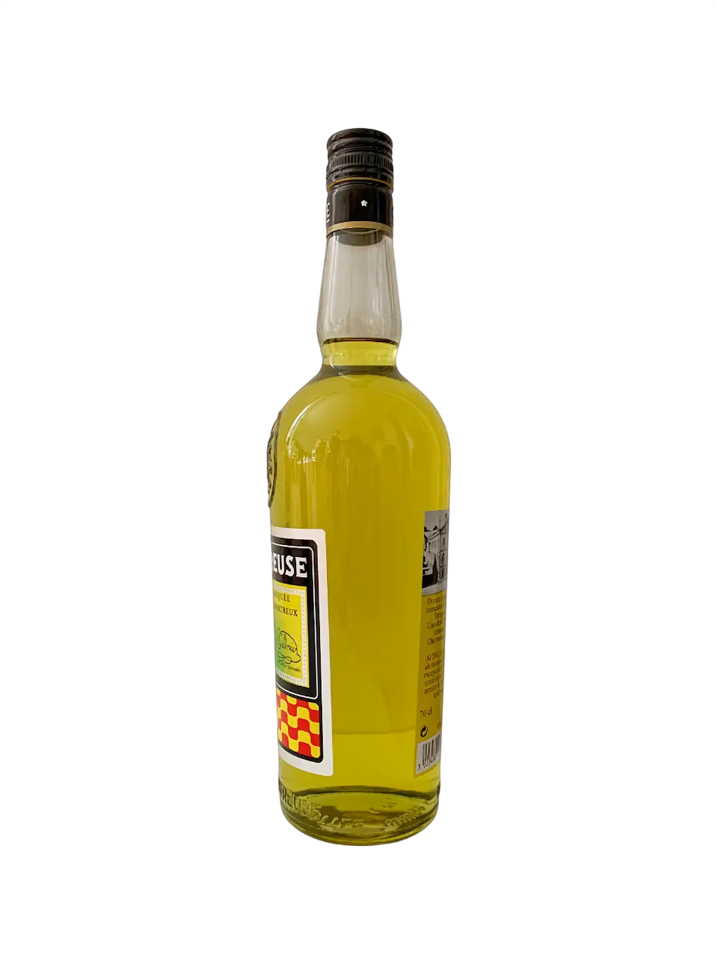 Liqueur Chartreuse Tarragone 2024 - Licor Tarragona 44%