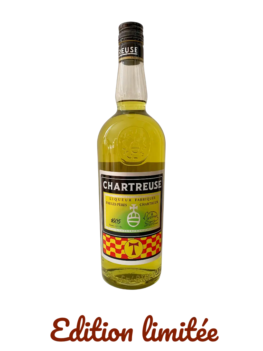 Liqueur Chartreuse Tarragone 2024 - Licor Tarragona 44%