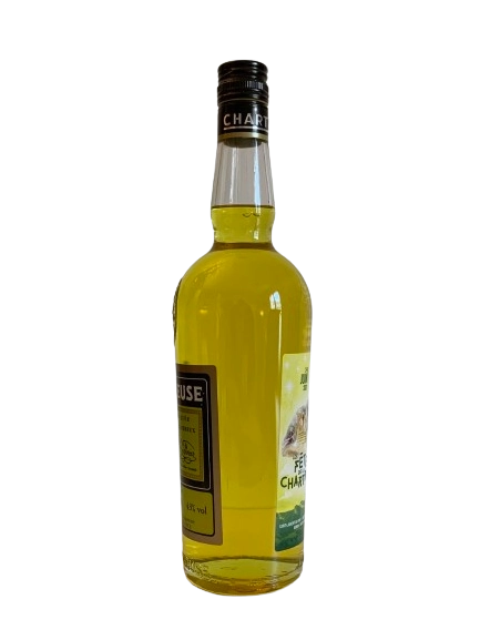 Chartreuse Liqueur fabriquée par les Pères Chartreux Fêtes de la chartreuse Jaune 2021