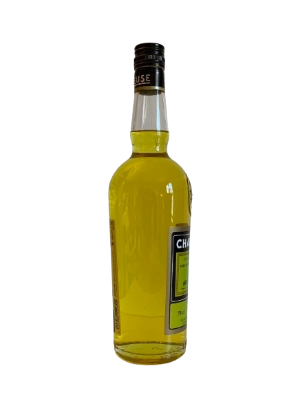 Chartreuse Liqueur fabriquée par les Pères Chartreux Fêtes de la chartreuse Jaune 2021