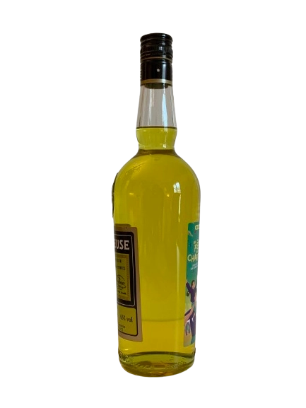 Liqueur fabriquée par les Pères Chartreux Chartreuse Jaune Fêtes de la Chartreuse 2023