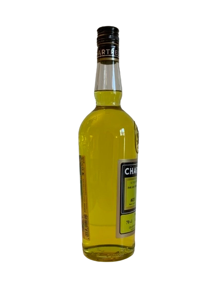 Liqueur fabriquée par les Pères Chartreux Chartreuse Jaune Fêtes de la Chartreuse 2023