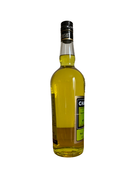 Chartreuse Jaune liqueur fabriquée par les Pères Chartreux