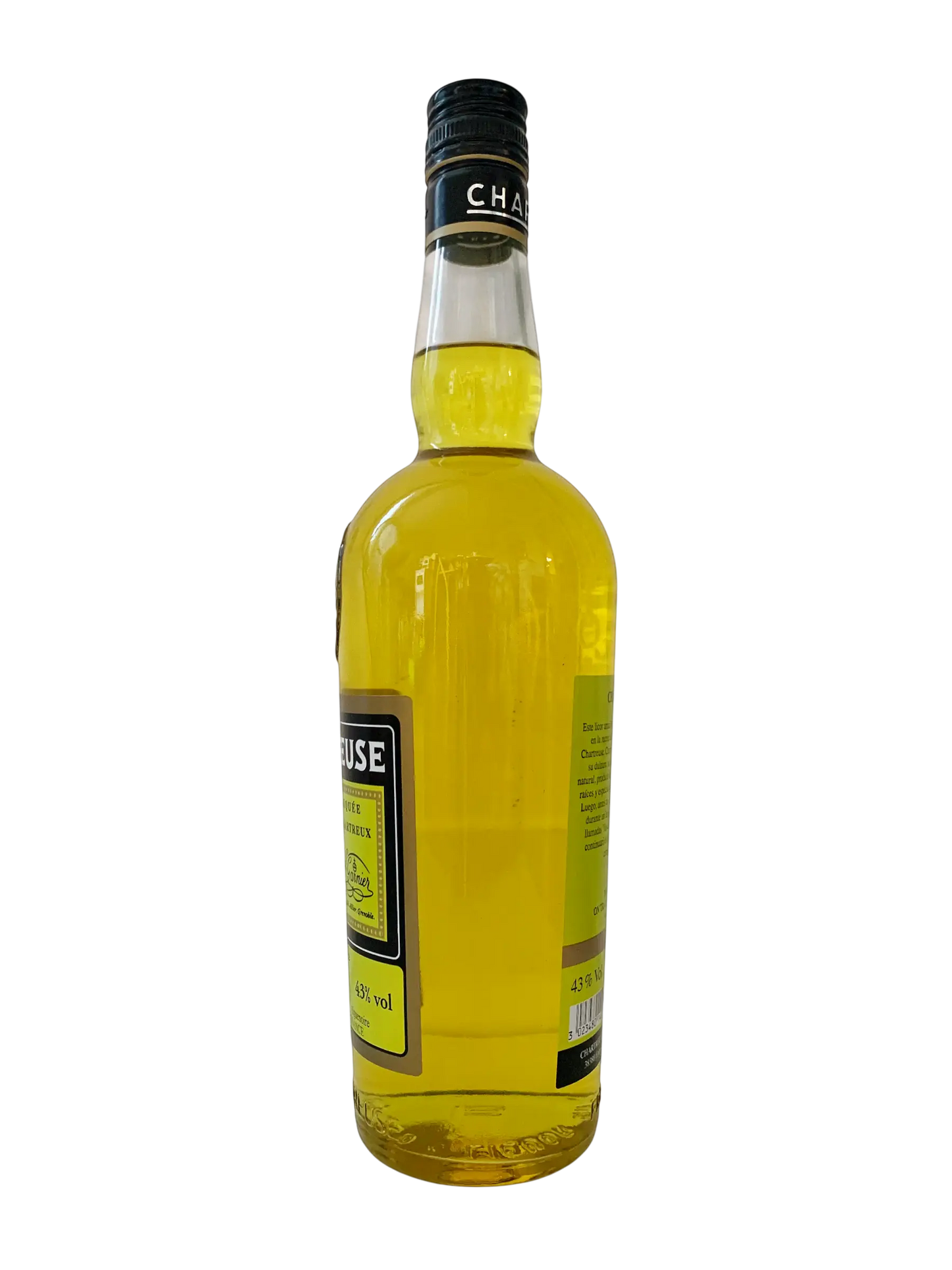 Liqueur monastique Chartreuse Jaune mise 2026