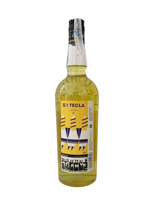 Chartreuse Jaune Santa Tecla 2013 Liqueur fabriquée par les Pères Chartreux