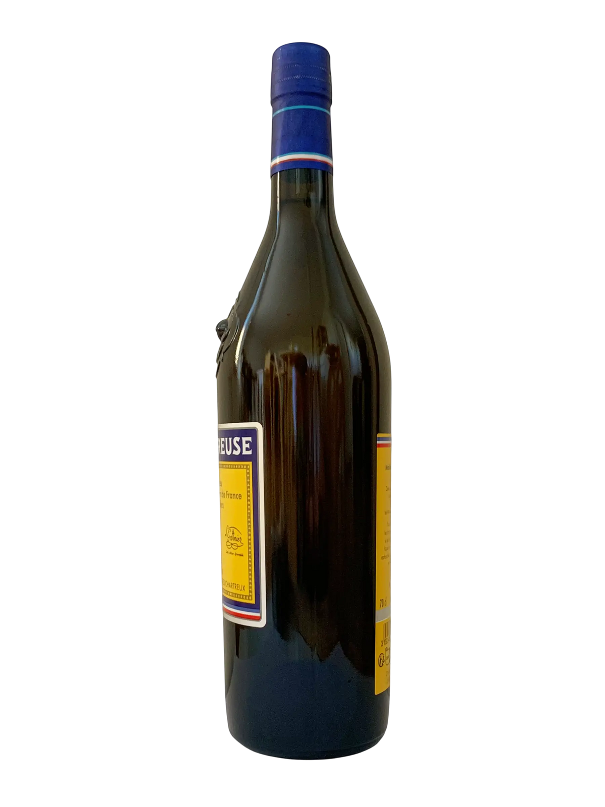Chartreuse Liqueur des Pères Chartreux Cuvée MOF Meilleurs Ouvriers de France Sommeliers