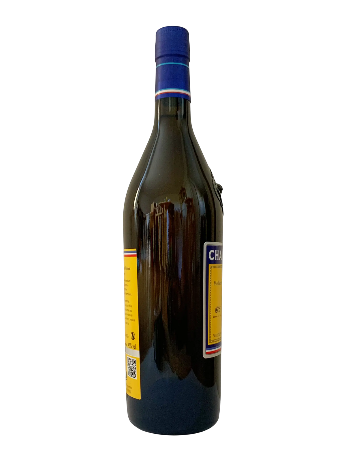 Chartreuse Liqueur des Pères Chartreux Cuvée MOF Meilleurs Ouvriers de France Sommeliers