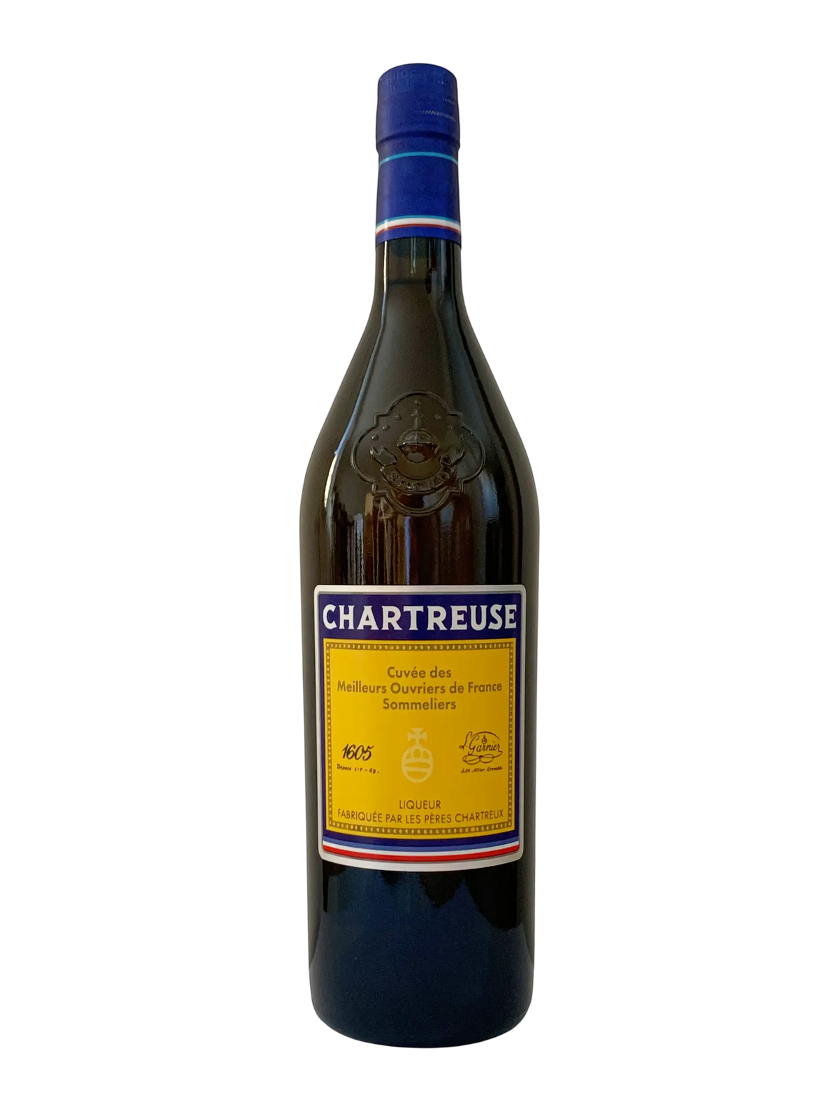 Chartreuse Liqueur des Pères Chartreux Cuvée MOF Meilleurs Ouvriers de France Sommeliers