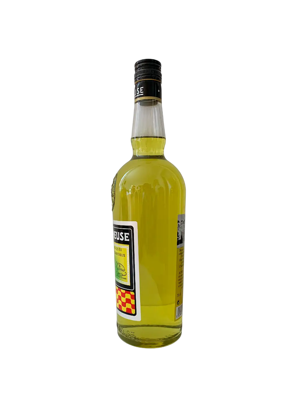 Liqueur fabriquée par les pères chartreux Tarragona 2025