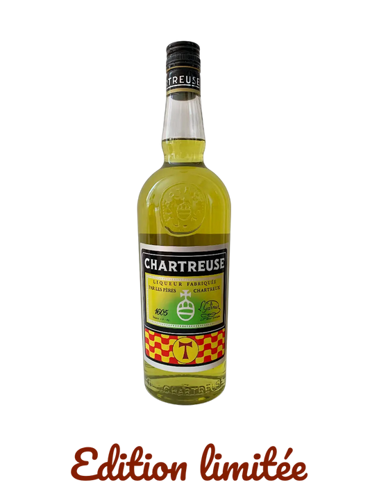 Liqueur fabriquée par les pères chartreux Tarragona 2025