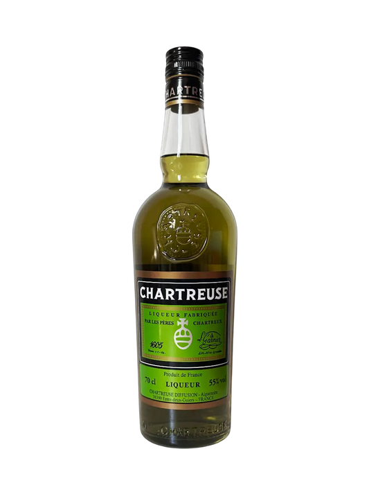 Chartreuse Verte Mise 2025, Liqueur fabriquée par les pères chartreux