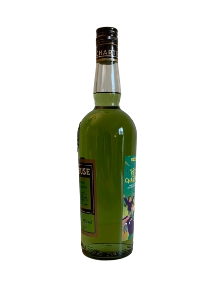 Liqueur Chartreuse Verte Fêtes de la Chartreuse mai 2023