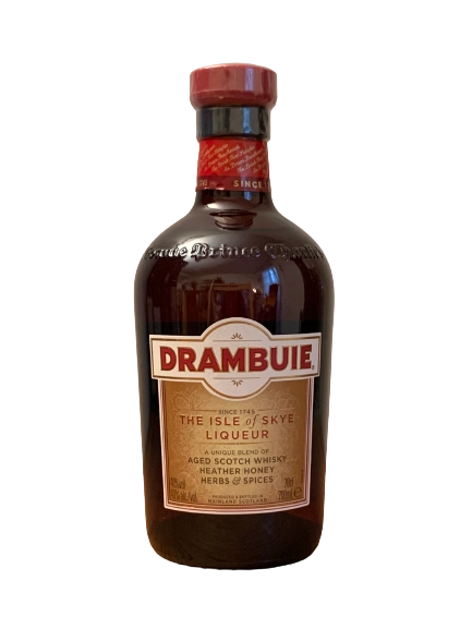 Drambuie The Isle of Skye Liqueur