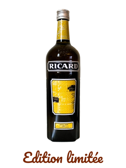 Anisé Ricard Edition limitée 2013 par Guillaume Leblon