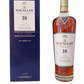 The Macallan Highland single malt Scotch whisky 18 years old double cask annual 2023 release