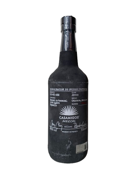 Mezcal Artesanal Joven Casamigos