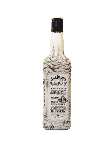 Jack Daniel's Winter Jack Original recipe Tennessee apple whiskey punch