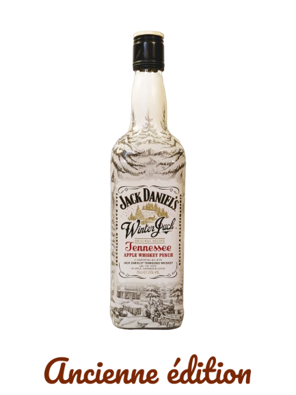 Jack Daniel's Winter Jack Original recipe Tennessee apple whiskey punch