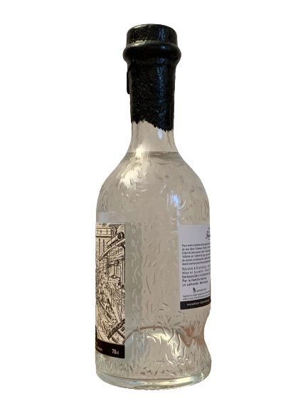 Rhum Agricole Blanc La Favorite Brut Deux Colonnes 2021 Origine Martinique