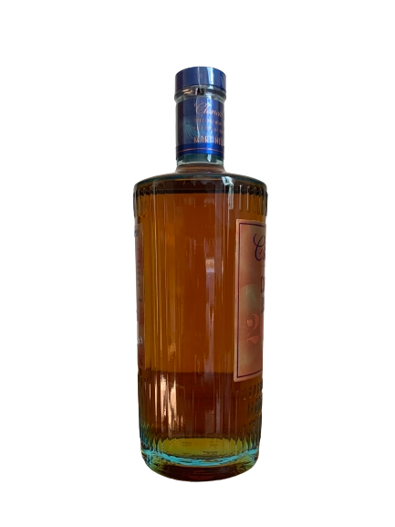 Rhum Vieux Agricole Clément 20ème Anniversaire Canne Bleue 2020