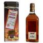 J. Bally Millésime 2002 rhum vieux agricole de la Martinique Plantation Lajus