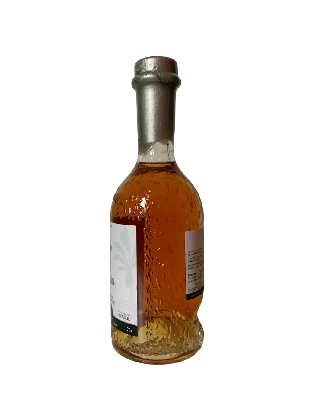 Rhum agricole vieux hors d'âge La Favorite Millésime 2017 Sélection de fûts